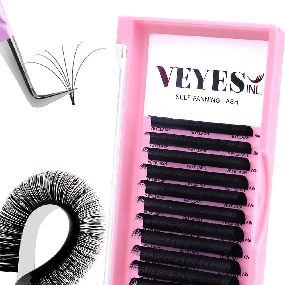 Self Fanning Lash VEYELASH®