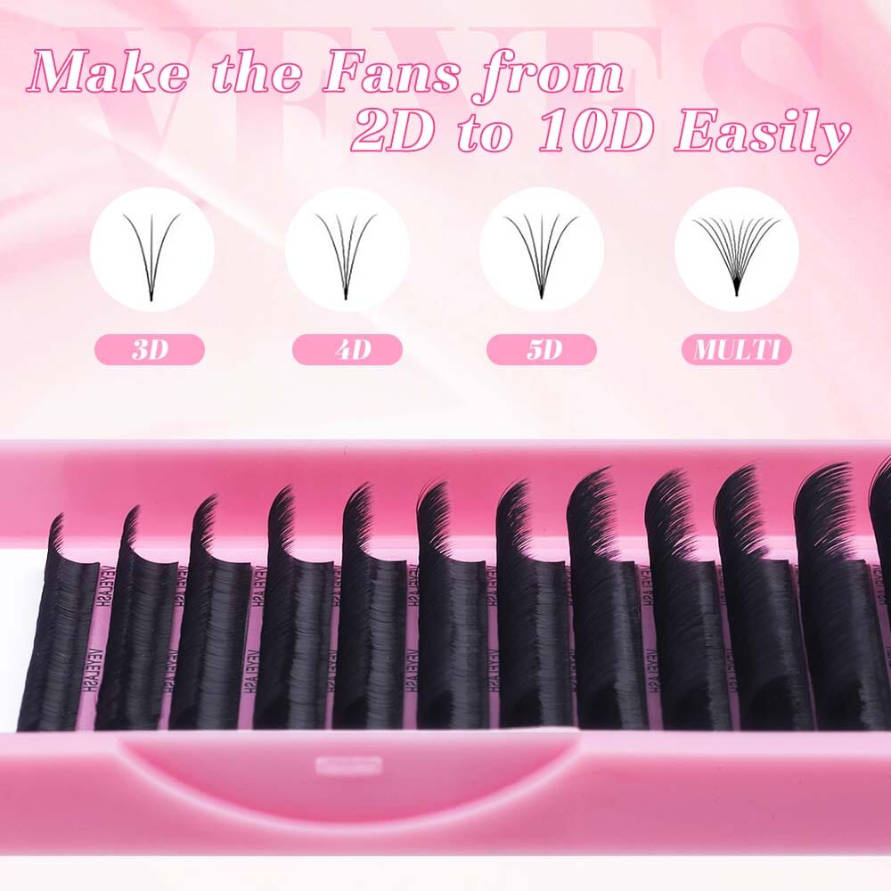 Self Fanning Lash VEYELASH®
