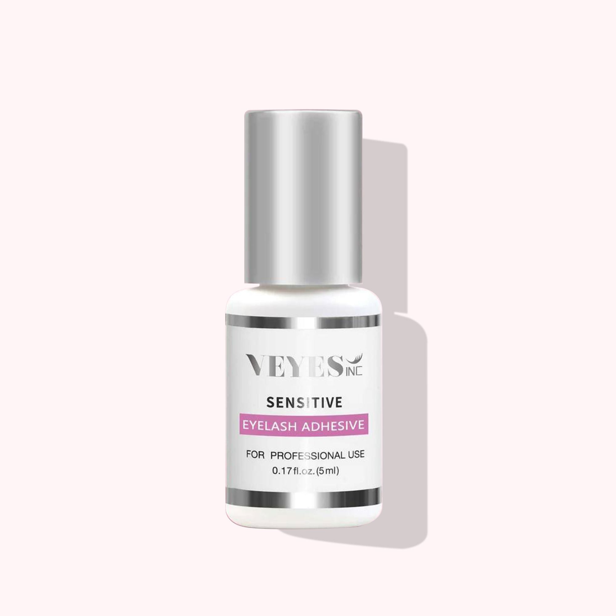 Sensitive 5ml - Eyelash Extension Glue VEYELASH