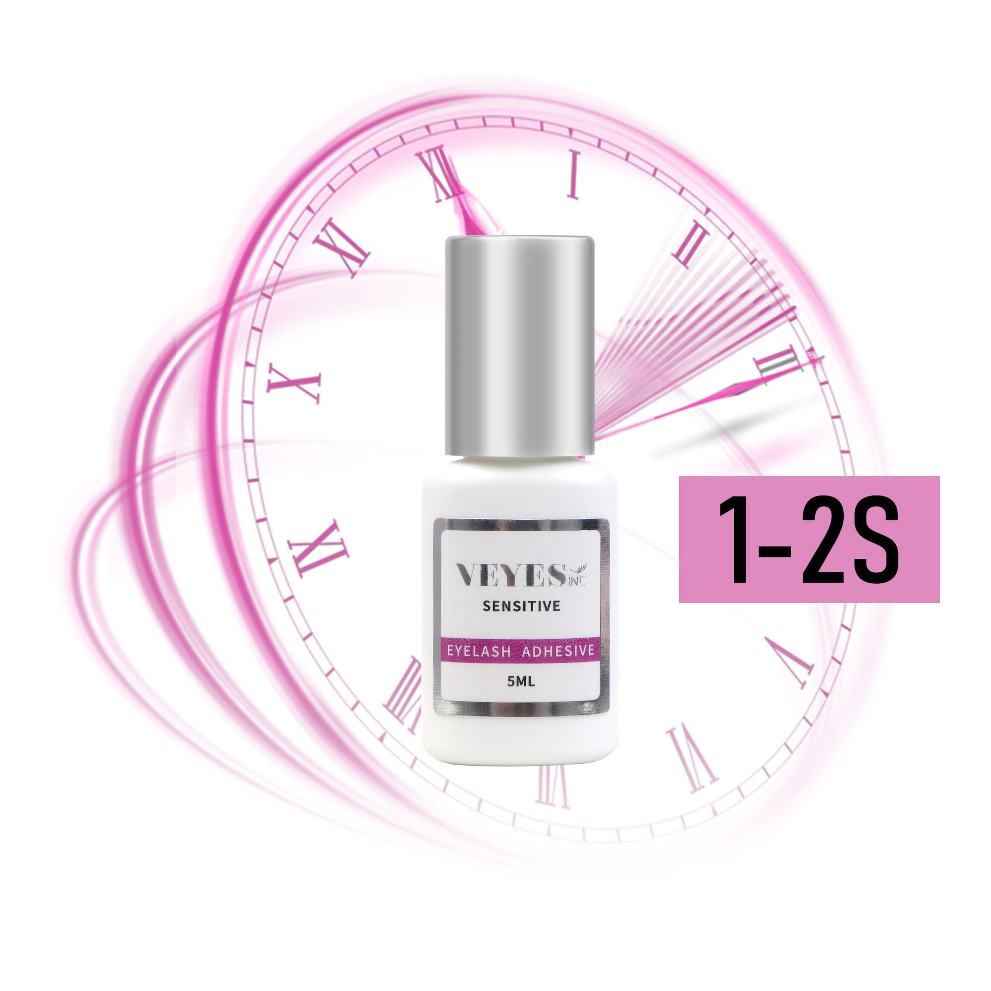 Sensitive 5ml - Eyelash Extension Glue VEYELASH