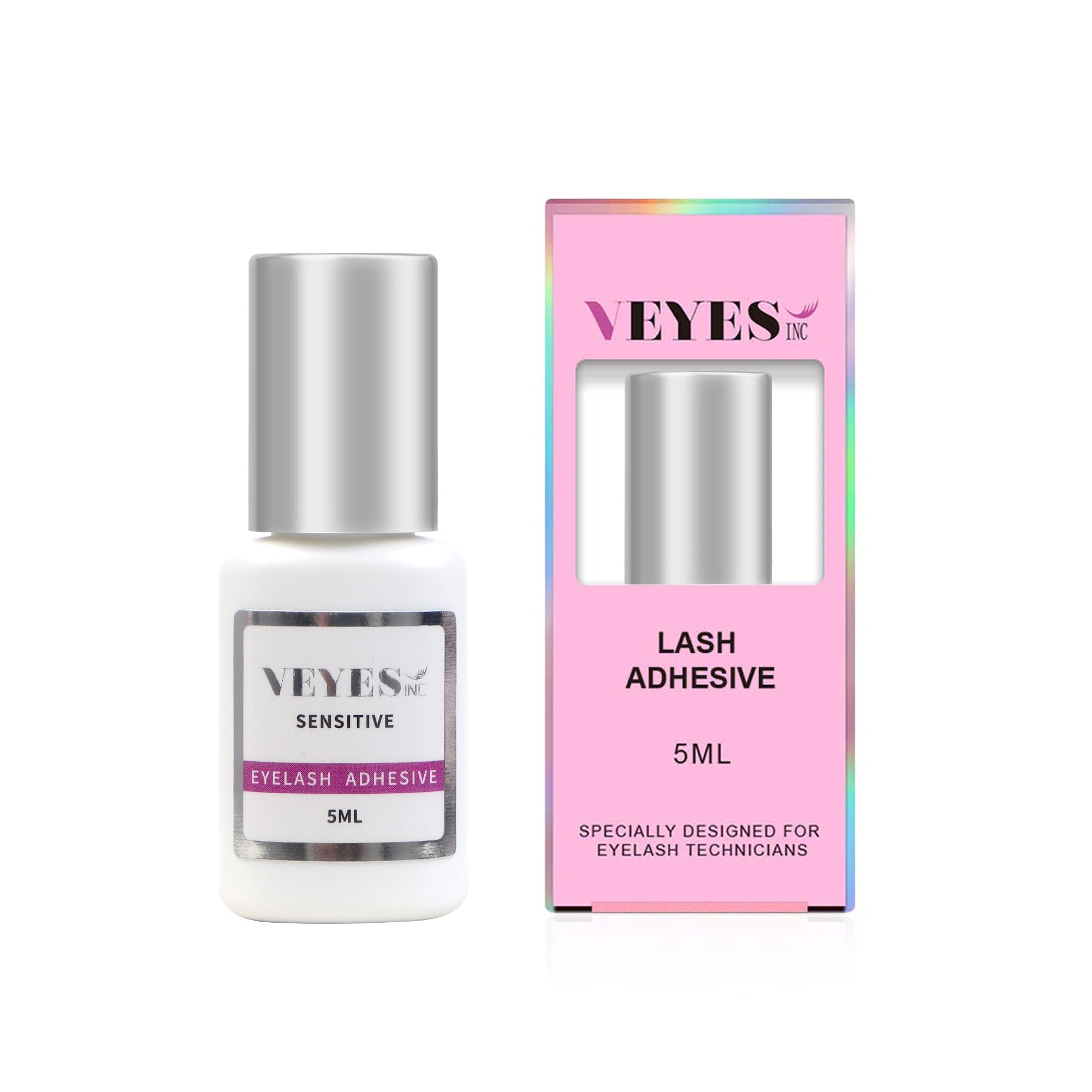 Sensitive 5ml - Eyelash Extension Glue VEYELASH
