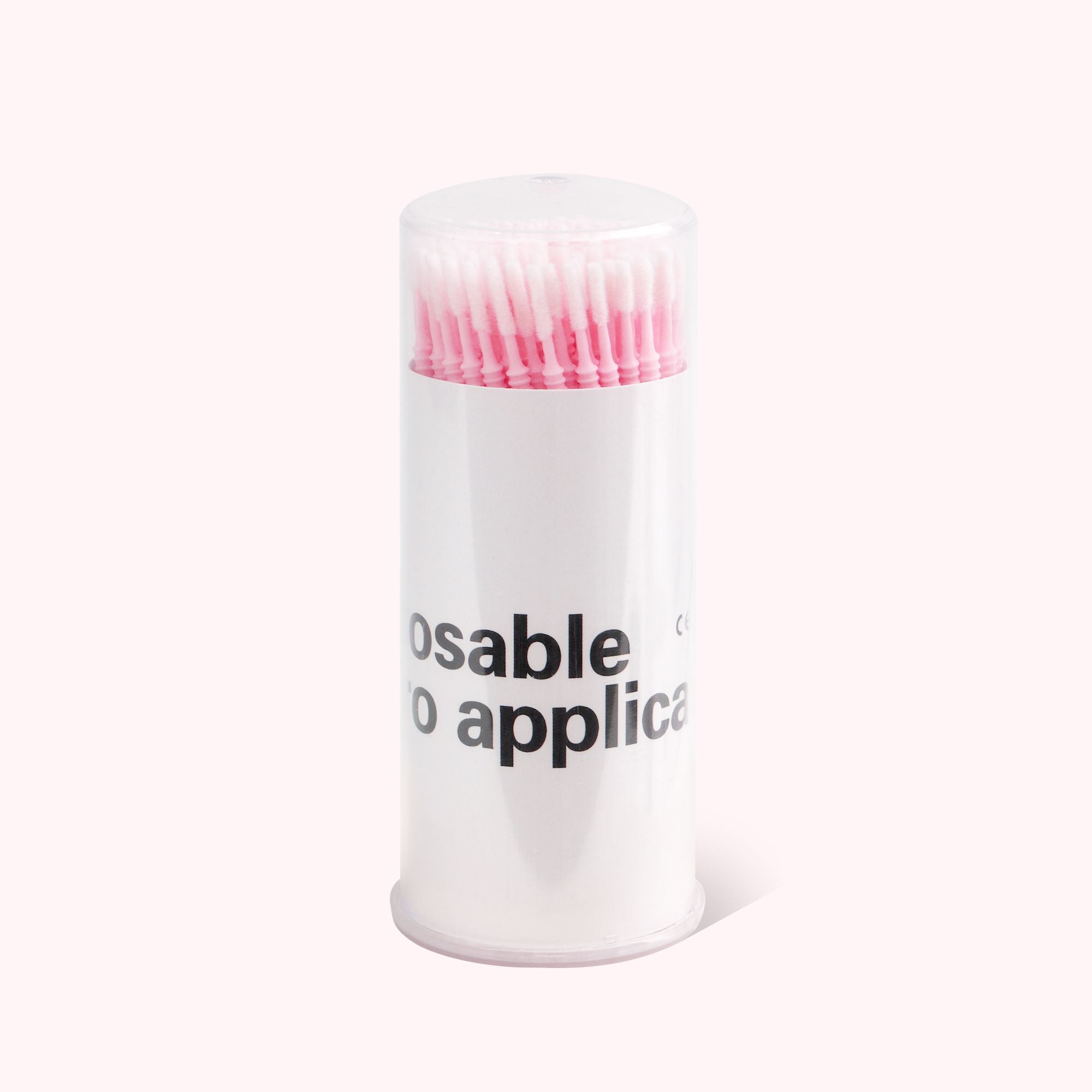Spiral Disposable Micro Wands 100PCS VEYELASH®
