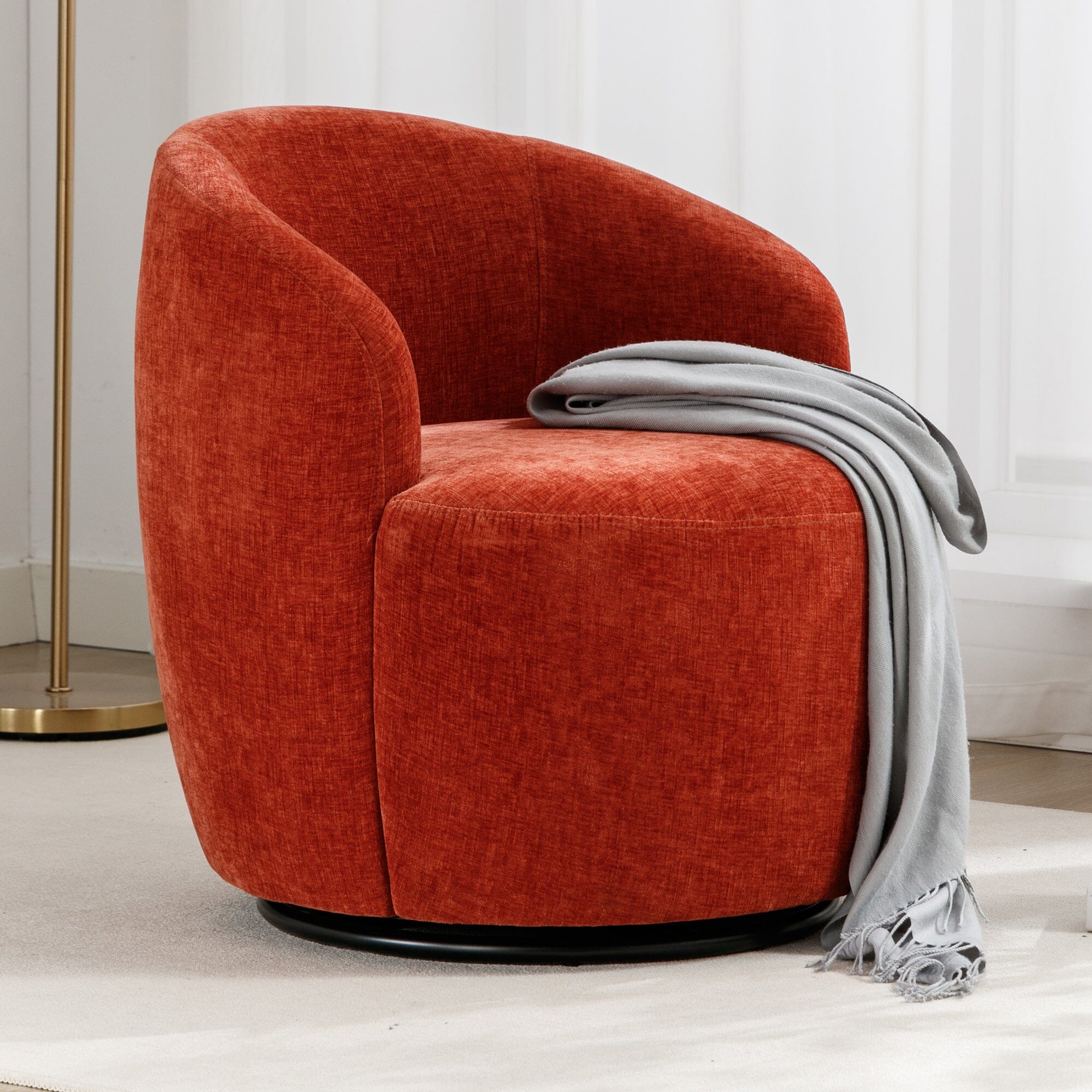 Swivel Barrel Seat VEYELASH®