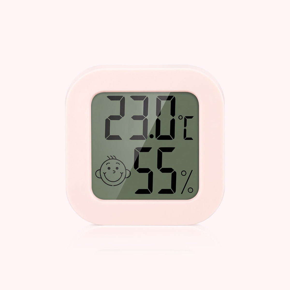 Temperature and Humidity Monitor VEYELASH