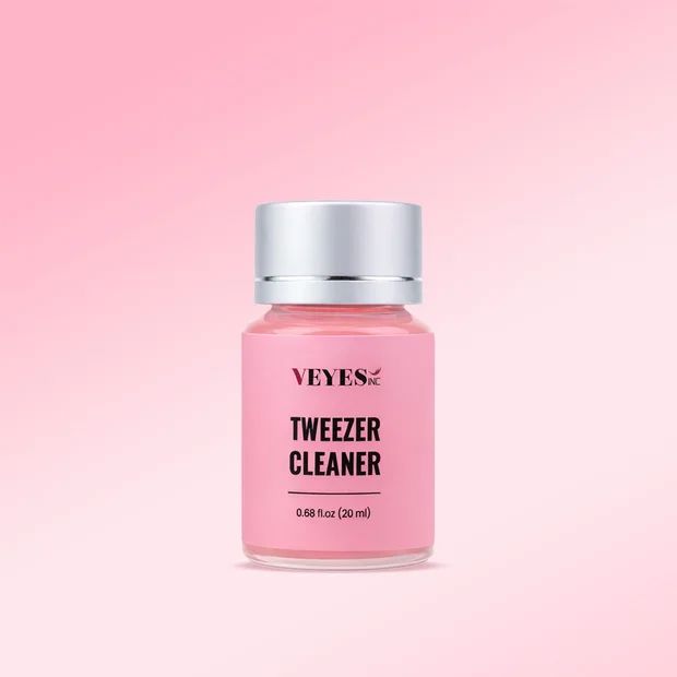 Tweezer Cleaner Eyelash Kits VEYELASH®