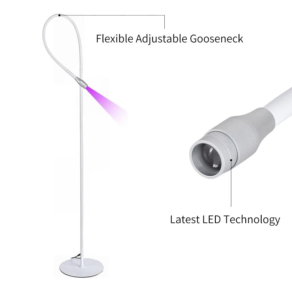 UV Lamp With Replaceable Bulb VEYELASH®