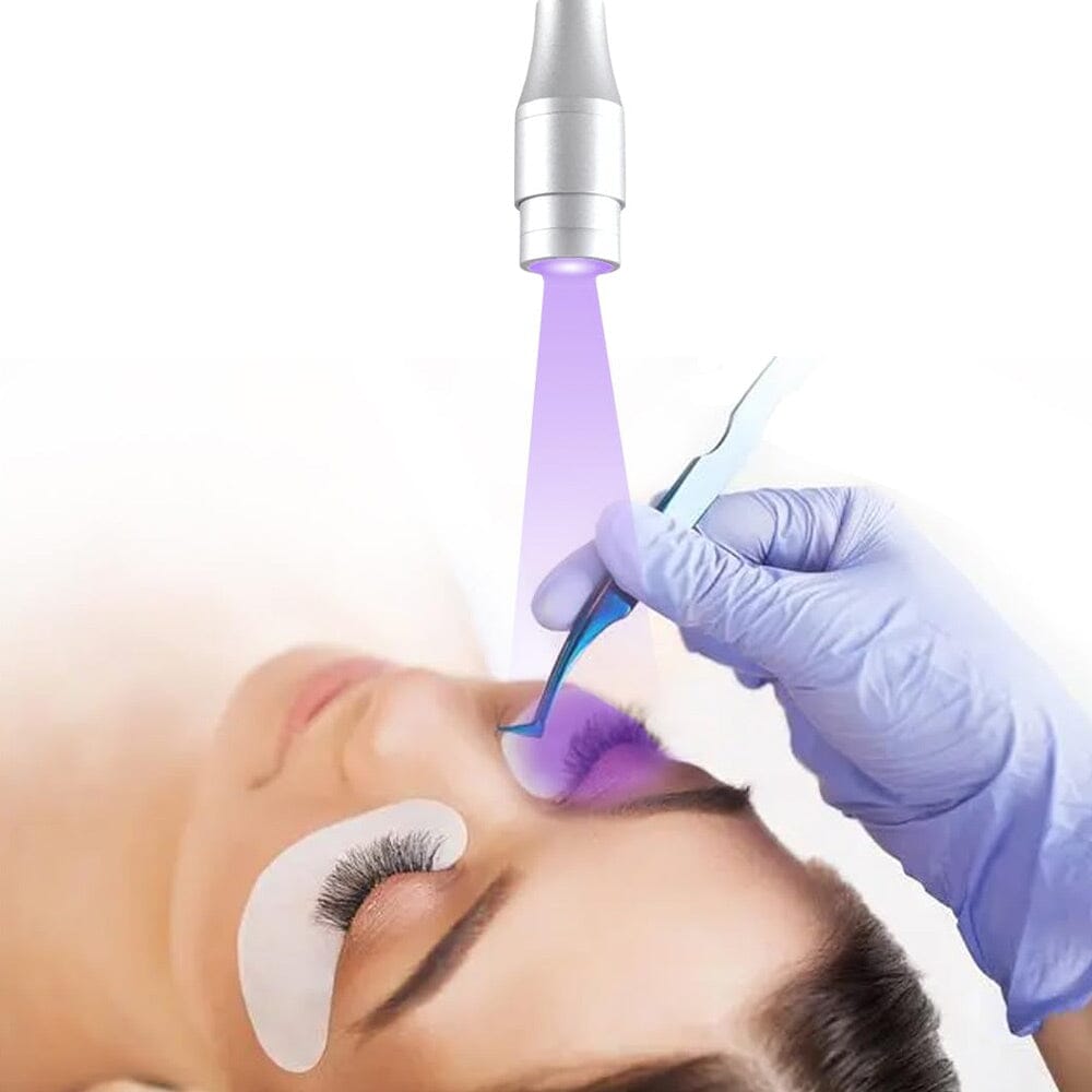 UV Lamp With Replaceable Bulb VEYELASH®