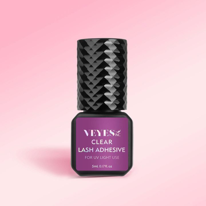 UV Lash Glue Clear 5ml VEYELASH®