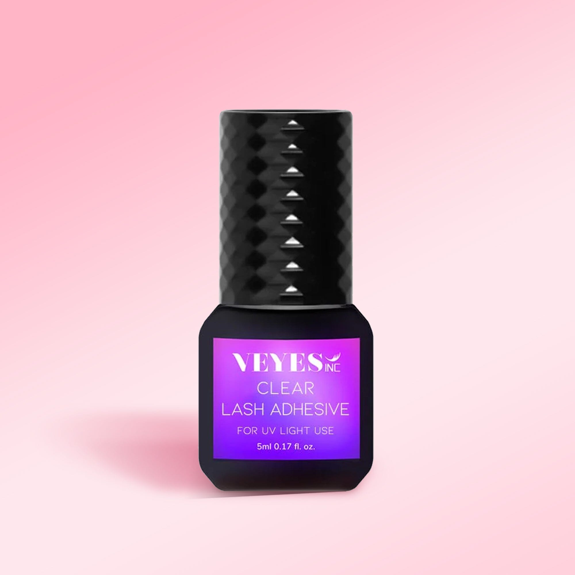 UV Lash Glue Clear 5ml VEYELASH®