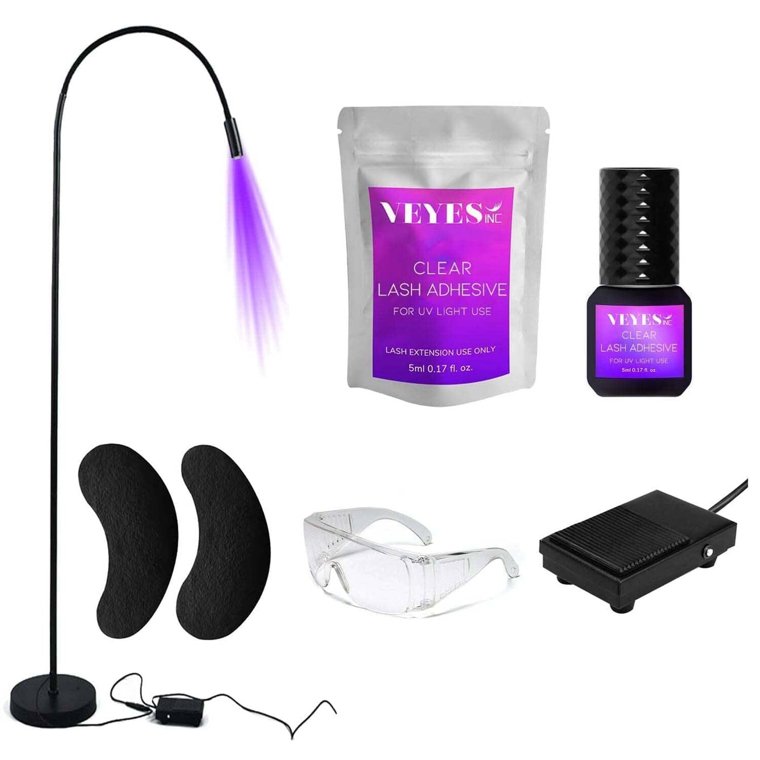 UV Lash Glue System VEYELASH®