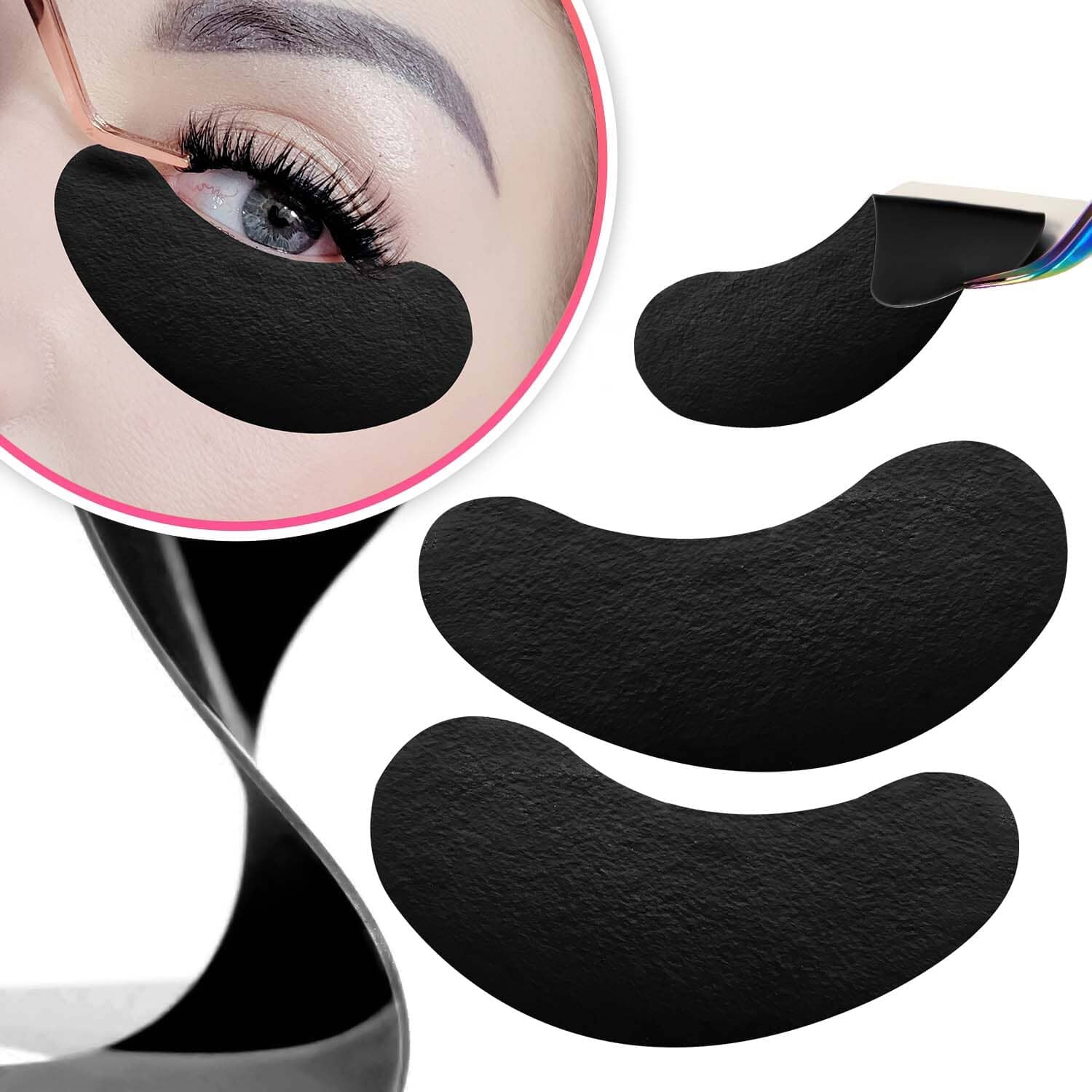 UV Protective Eye Patch Eyepatch VEYELASH