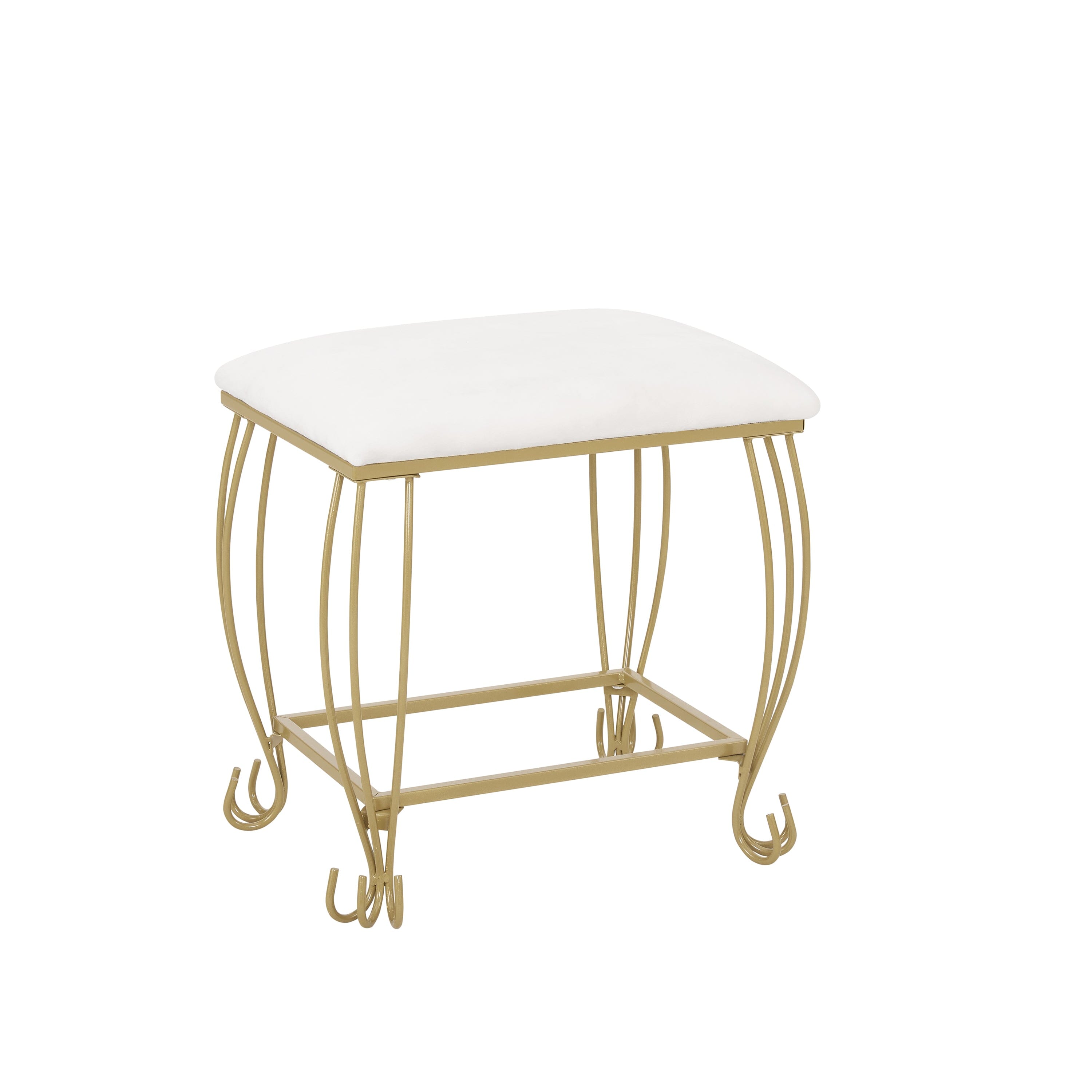Vanity Mirror Table Set VEYELASH®