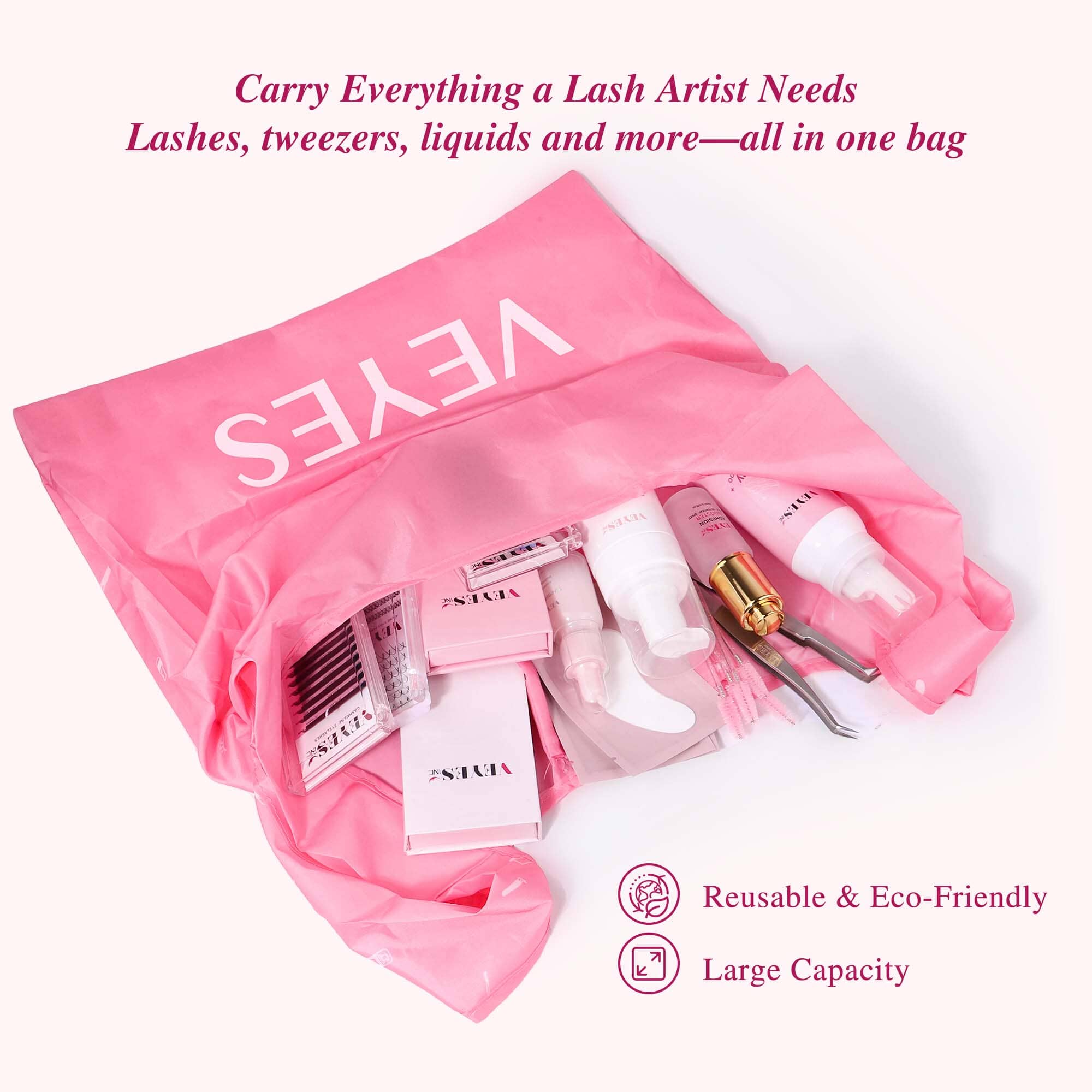 VEYES Beauty Storage Bag VEYELASH®