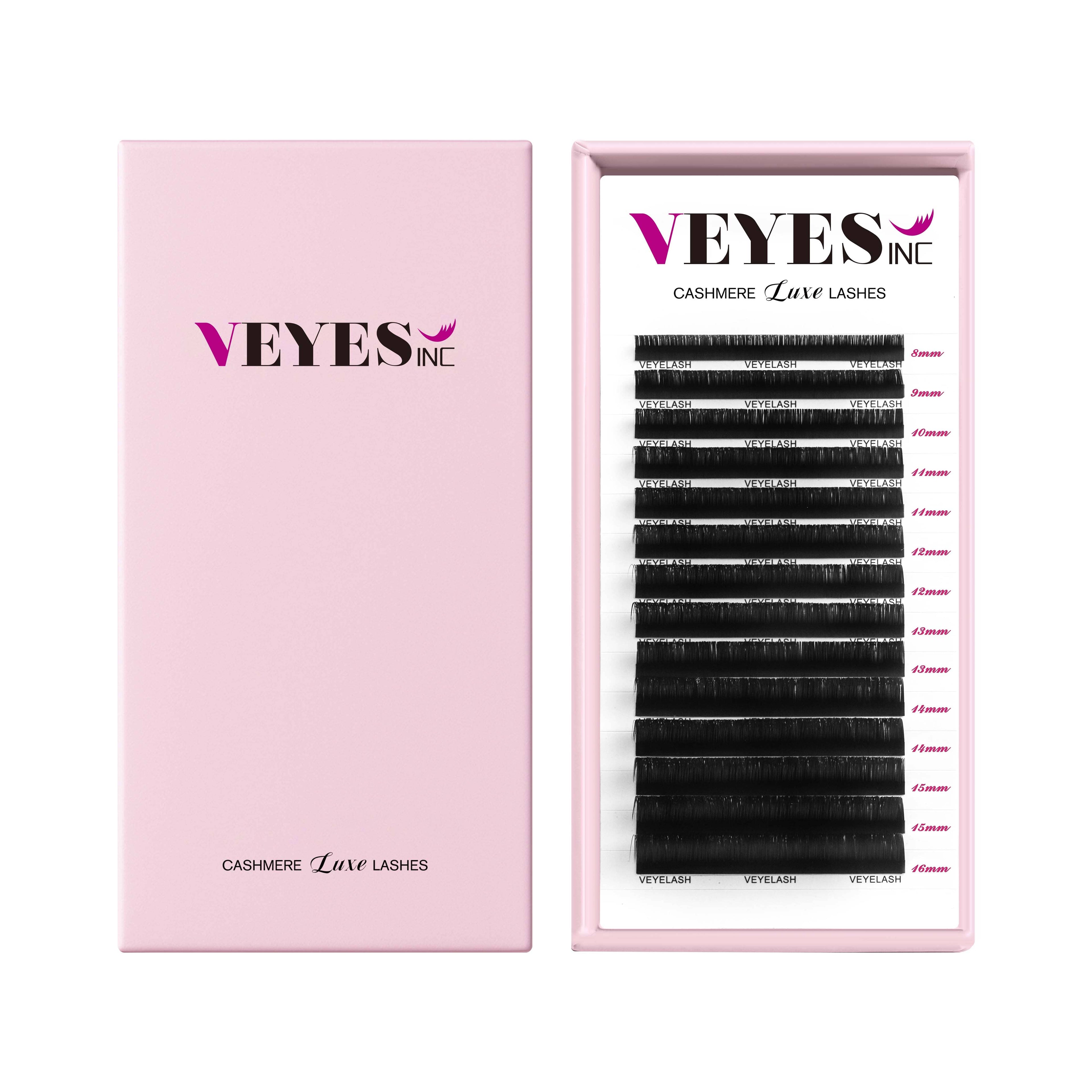 Veyes Cashmere Luxe Lashes VEYELASH®