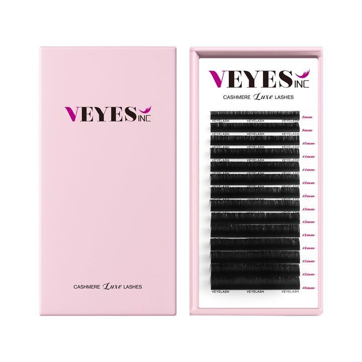 Veyes Cashmere Luxe Lashes VEYELASH®