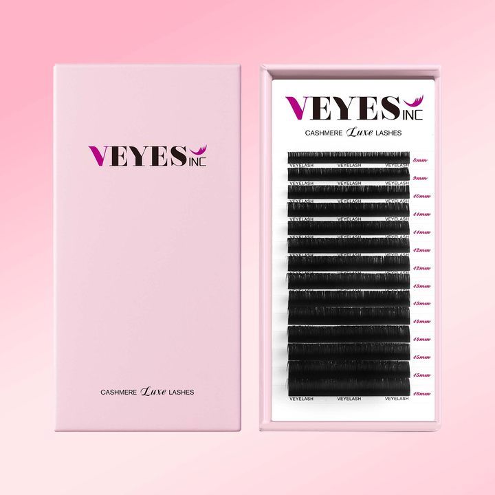 Veyes Cashmere Luxe Lashes VEYELASH®