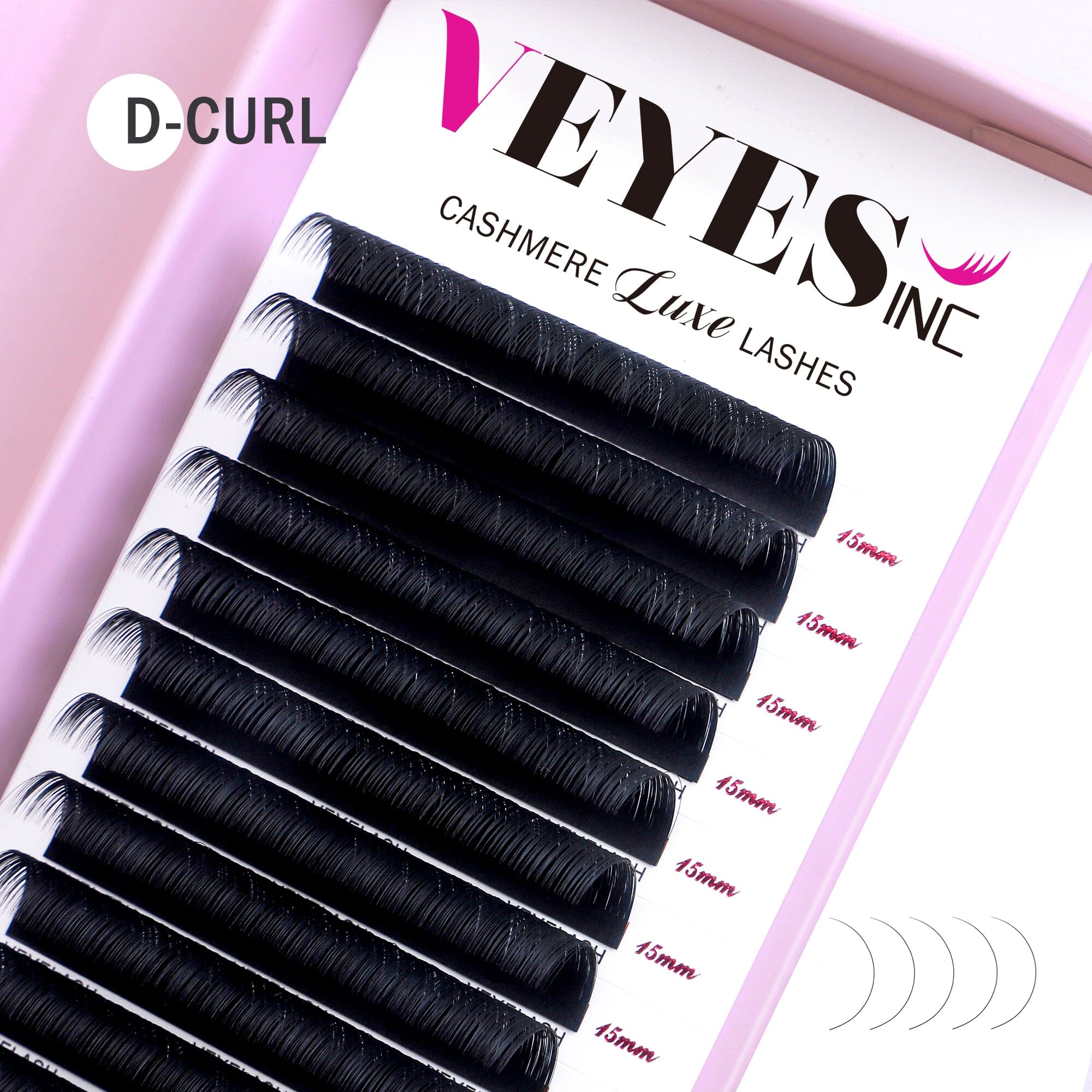 Veyes Cashmere Luxe Lashes VEYELASH®