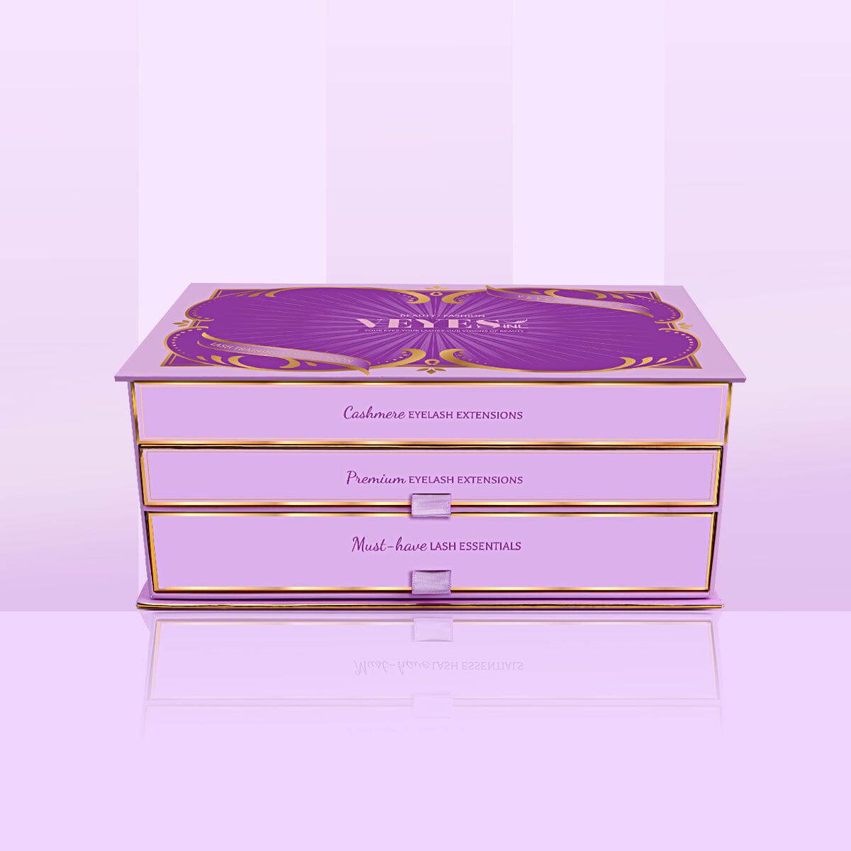Veyes MUST-HAVE Boxes False Eyelashes VEYELASH®