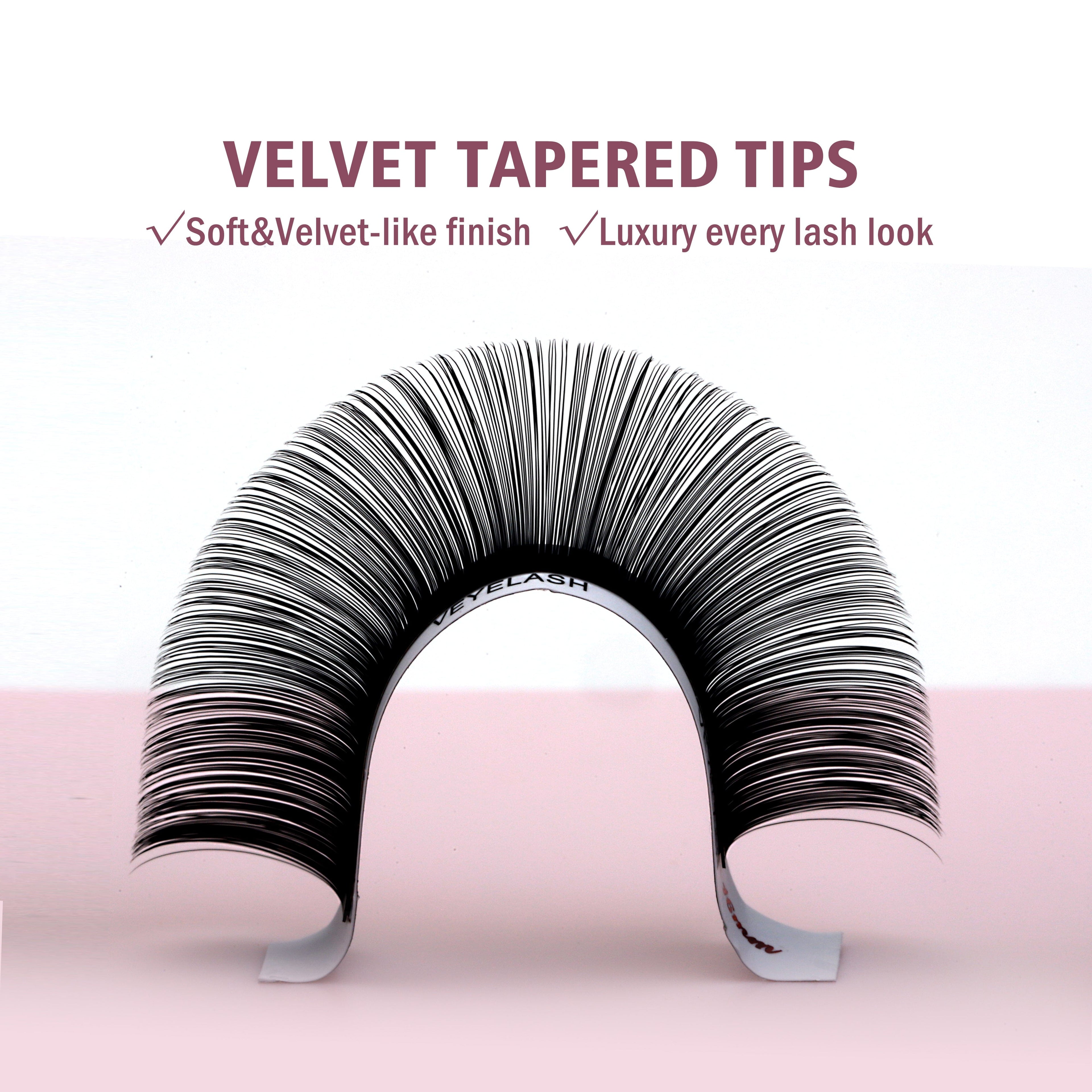 VeyesCashmere Luxe Lashes VEYELASH®
