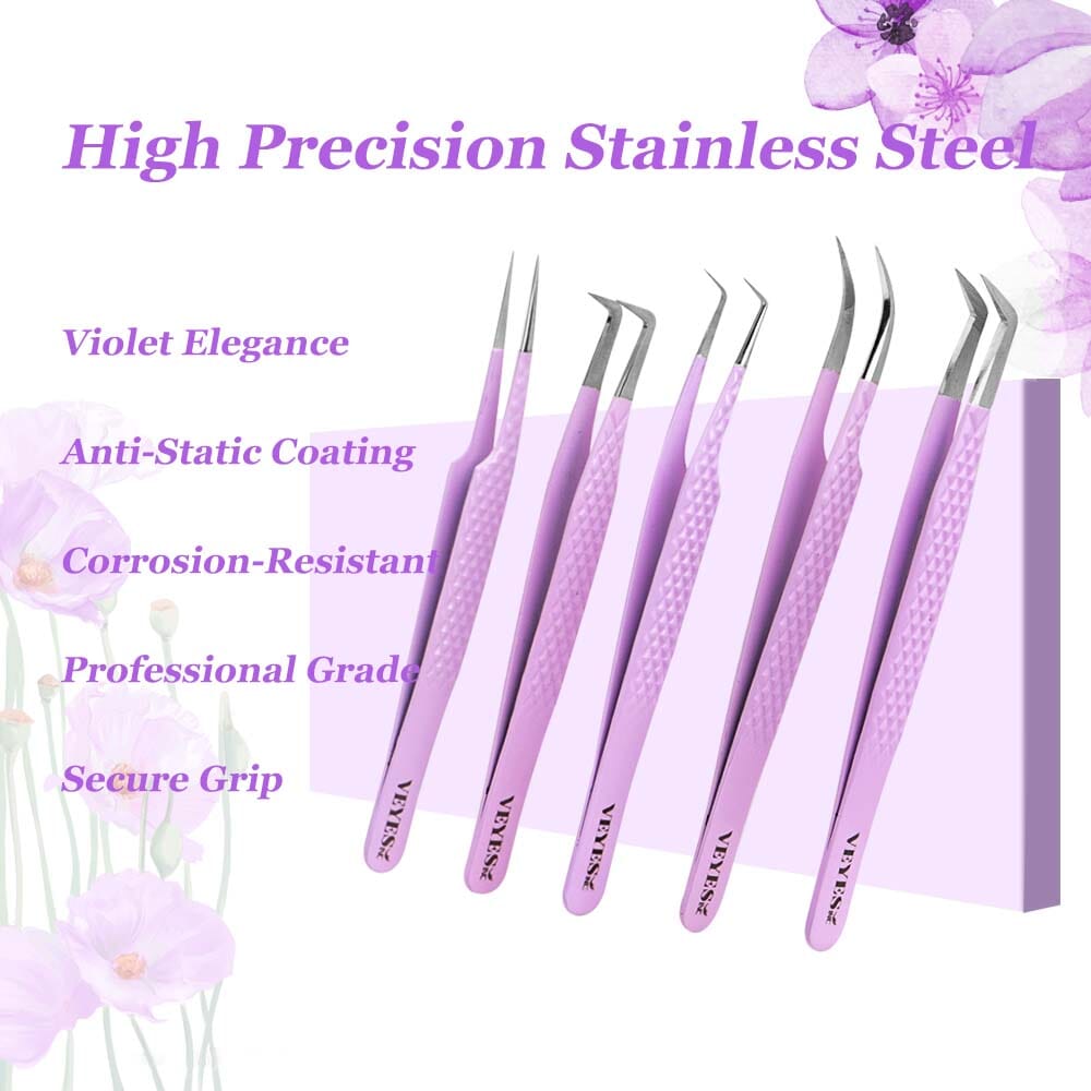 Violet Master Kit VEYELASH®