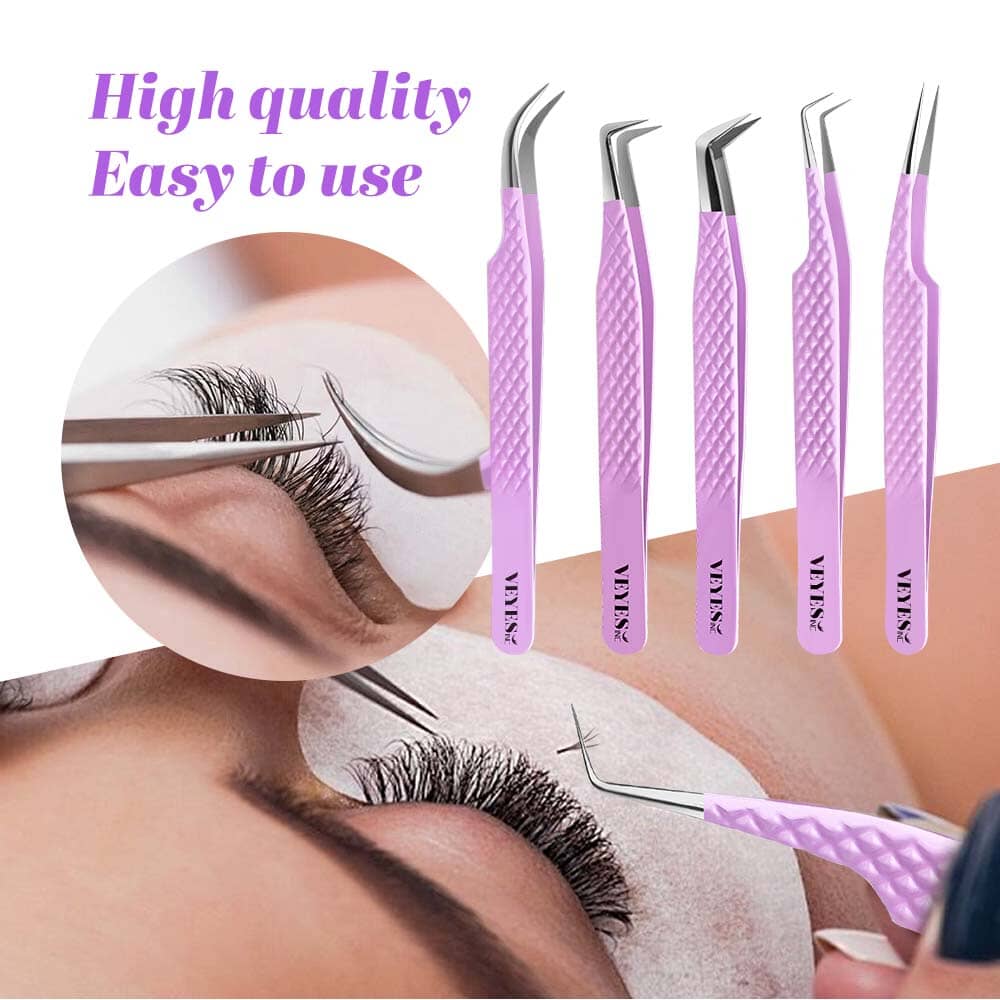 Violet Master Kit VEYELASH®