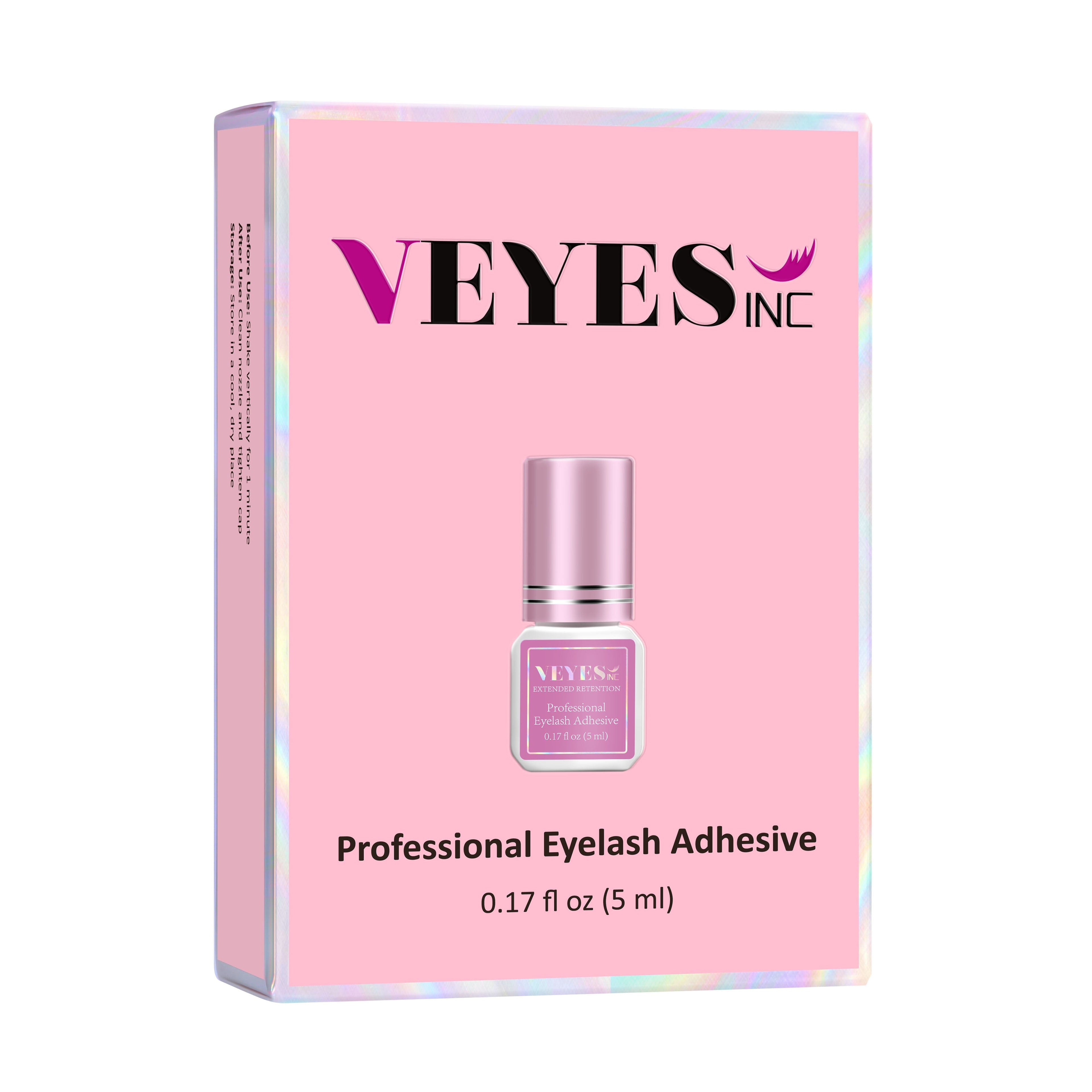 Volume 5ml - Lash Extension Glue False Eyelash Adhesive VEYELASH®