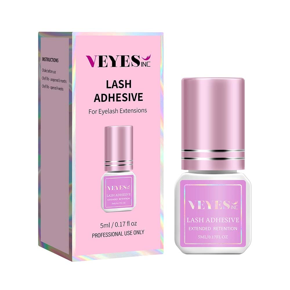 Volume 5ml - Lash Extension Glue False Eyelash Adhesive VEYELASH®