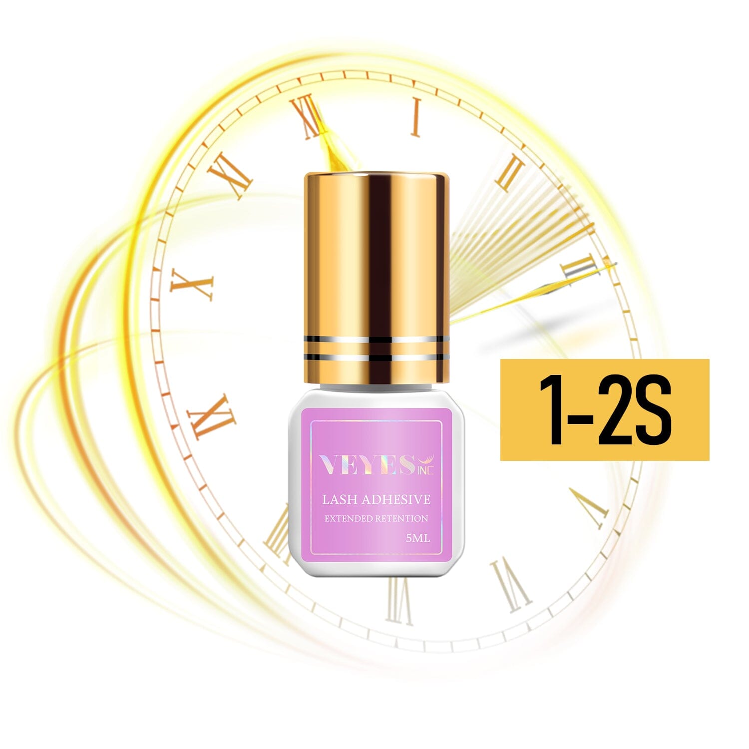 Volume 5ml - Lash Extension Glue False Eyelash Adhesive VEYELASH®