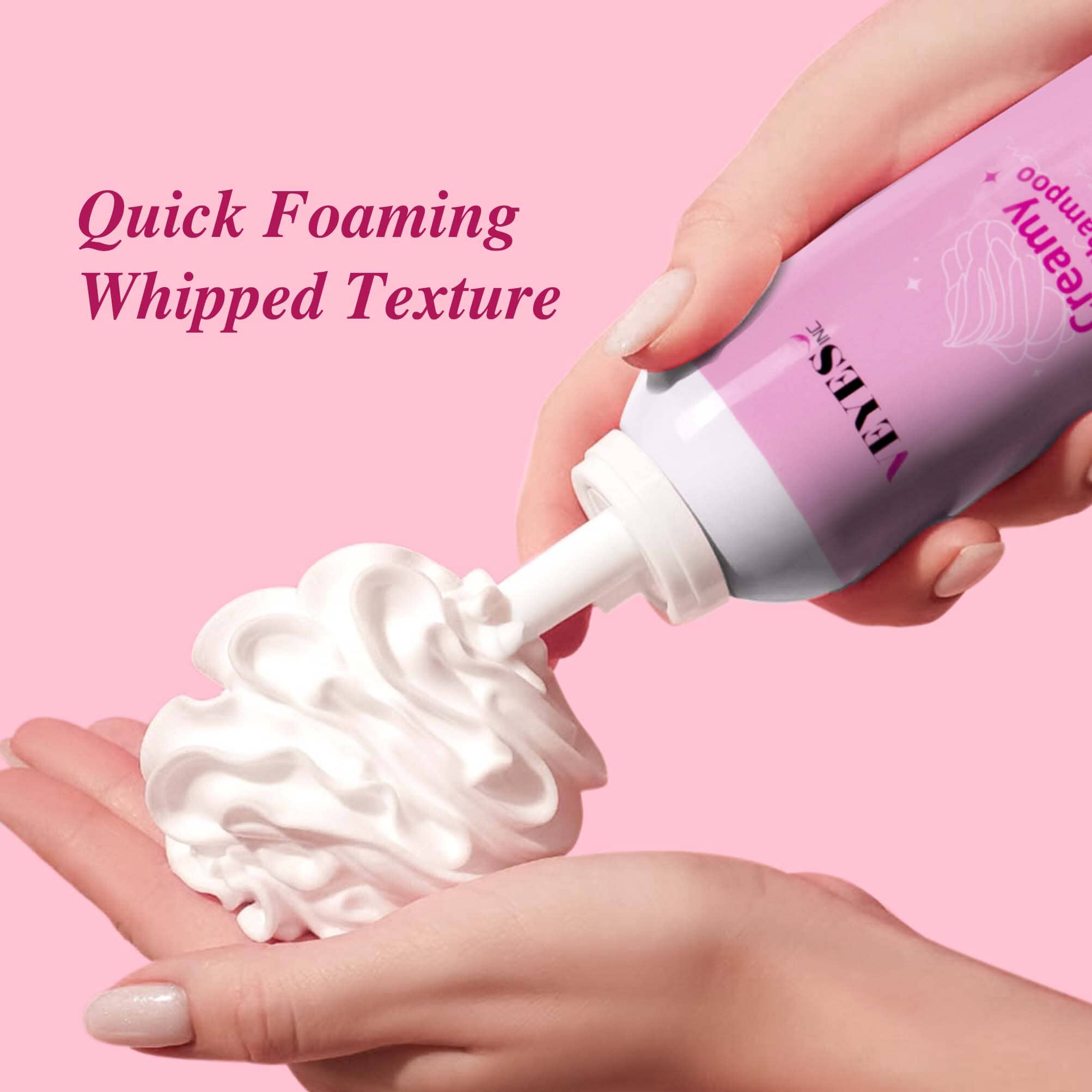 Whipped Lash Shampoo 100ML VEYELASH®