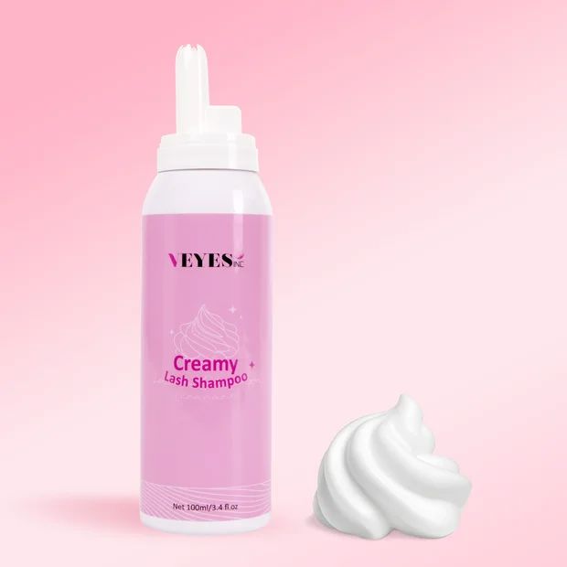 Whipped Lash Shampoo VEYELASH®