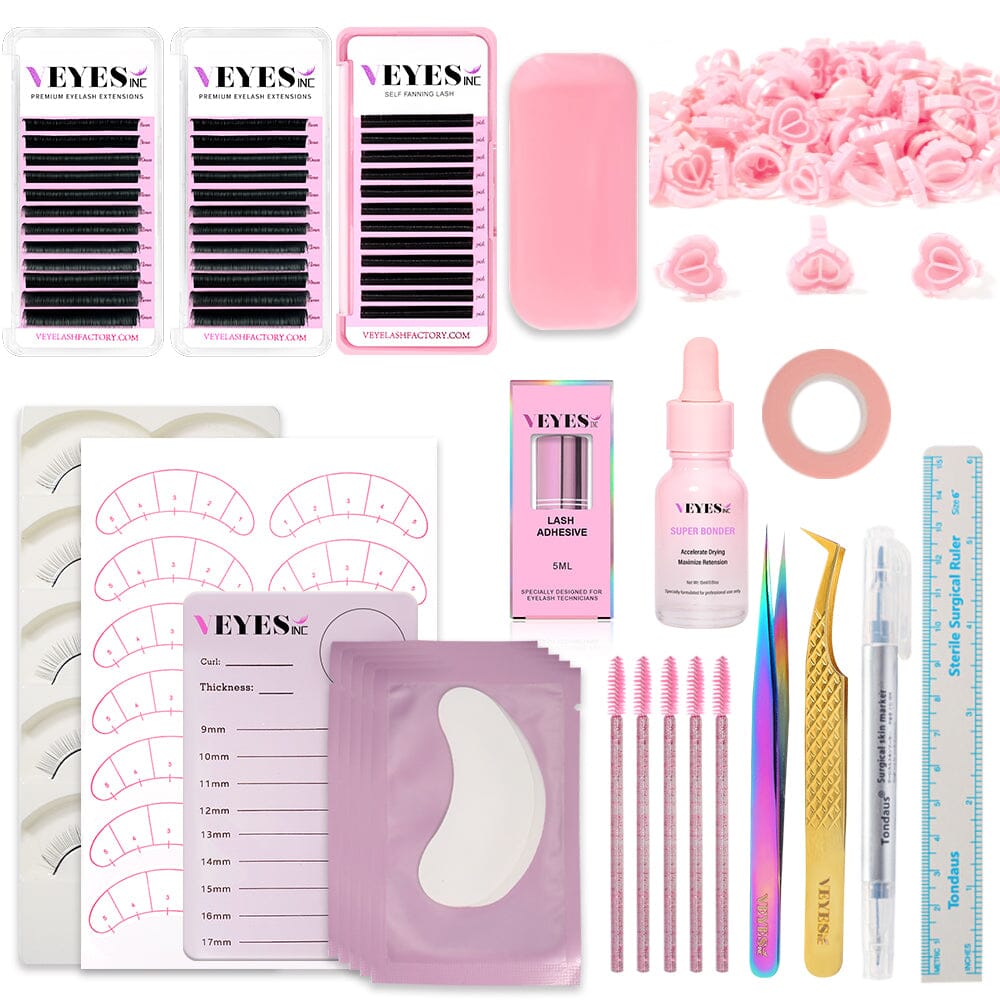 Wispy Lash Kit Eyelash Kits VEYELASH®