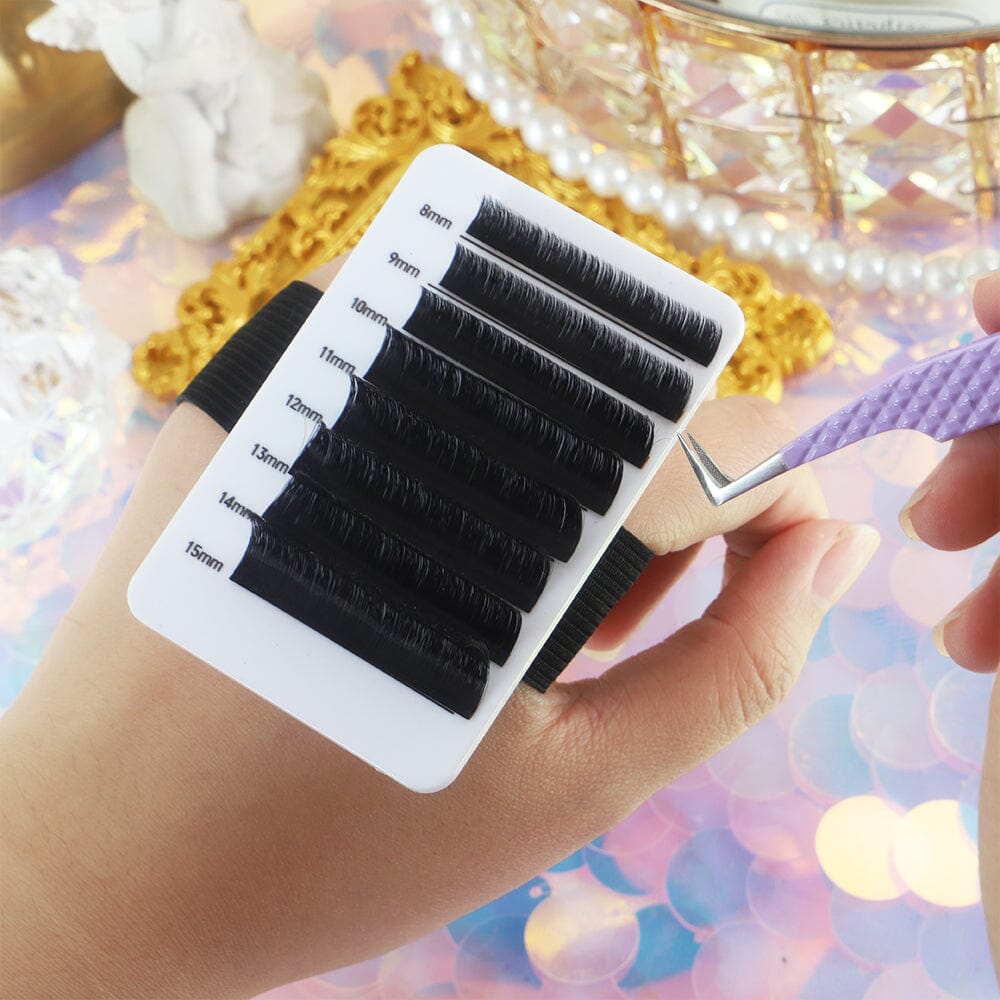 Wrist Pallet With Adjustable Strap & Forehead Pad VEYELASH