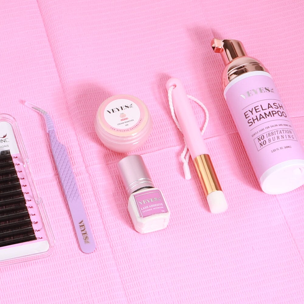 125PCS Disposable Bed Sheets VEYELASH®