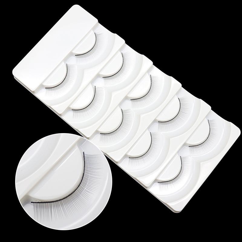 15 Pairs Practice Strip Eyelash Veyelashfactory