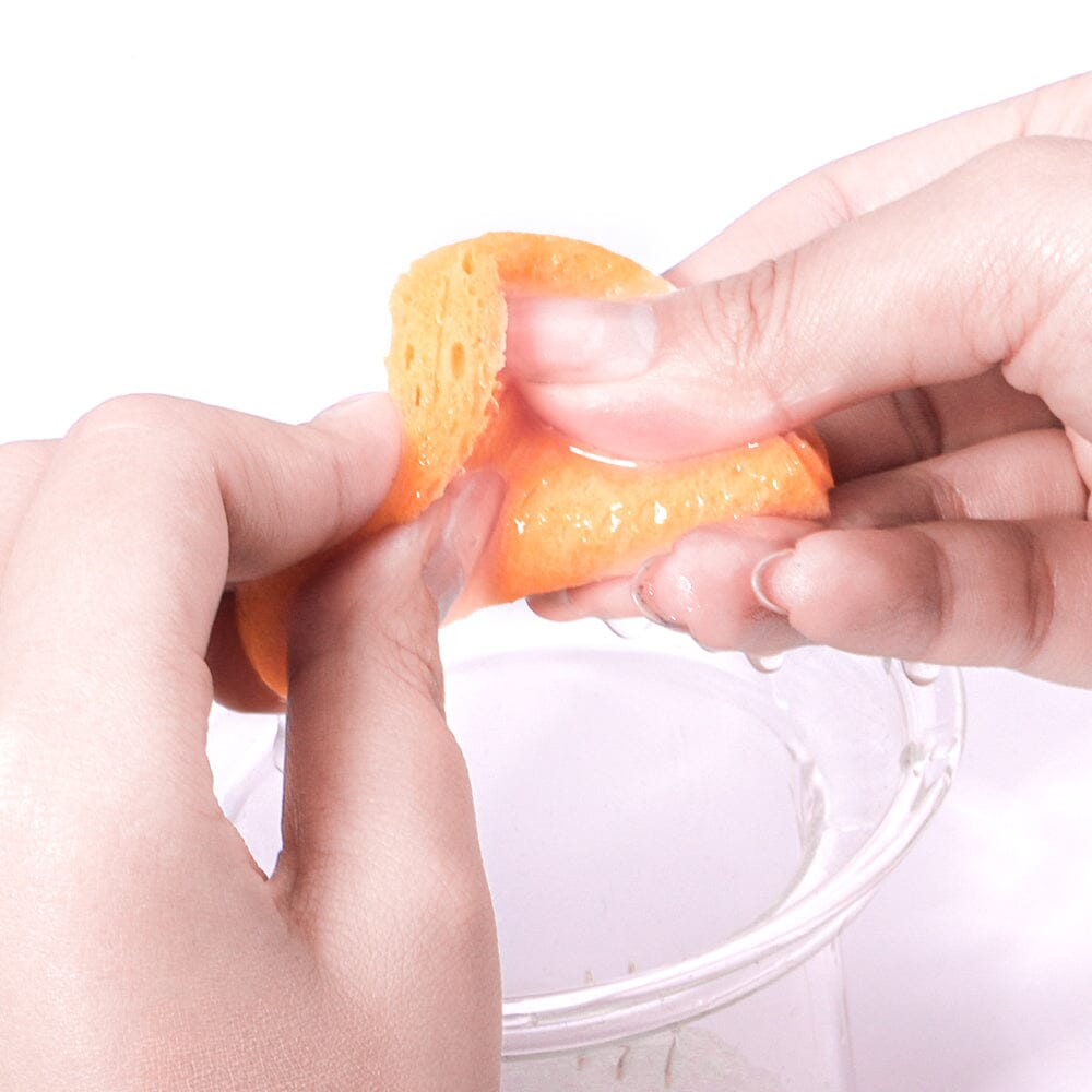 50PCS Cosmetic Facial Sponges VEYELASH®