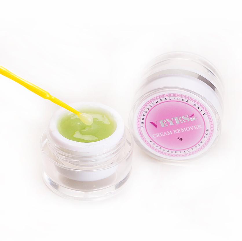 Eyelash Cream Remover VEYELASH?