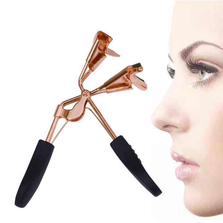 Eyelash Curler VEYELASH Scissor Handle Eyelash Curler