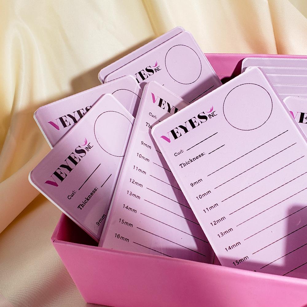 Eyelash Extension Glue Pallet Lash Tile VEYELASH?