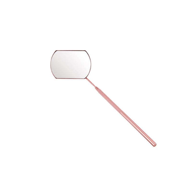Eyelash Extension Mirror - Large VEYELASH? ROSE GOLDEN