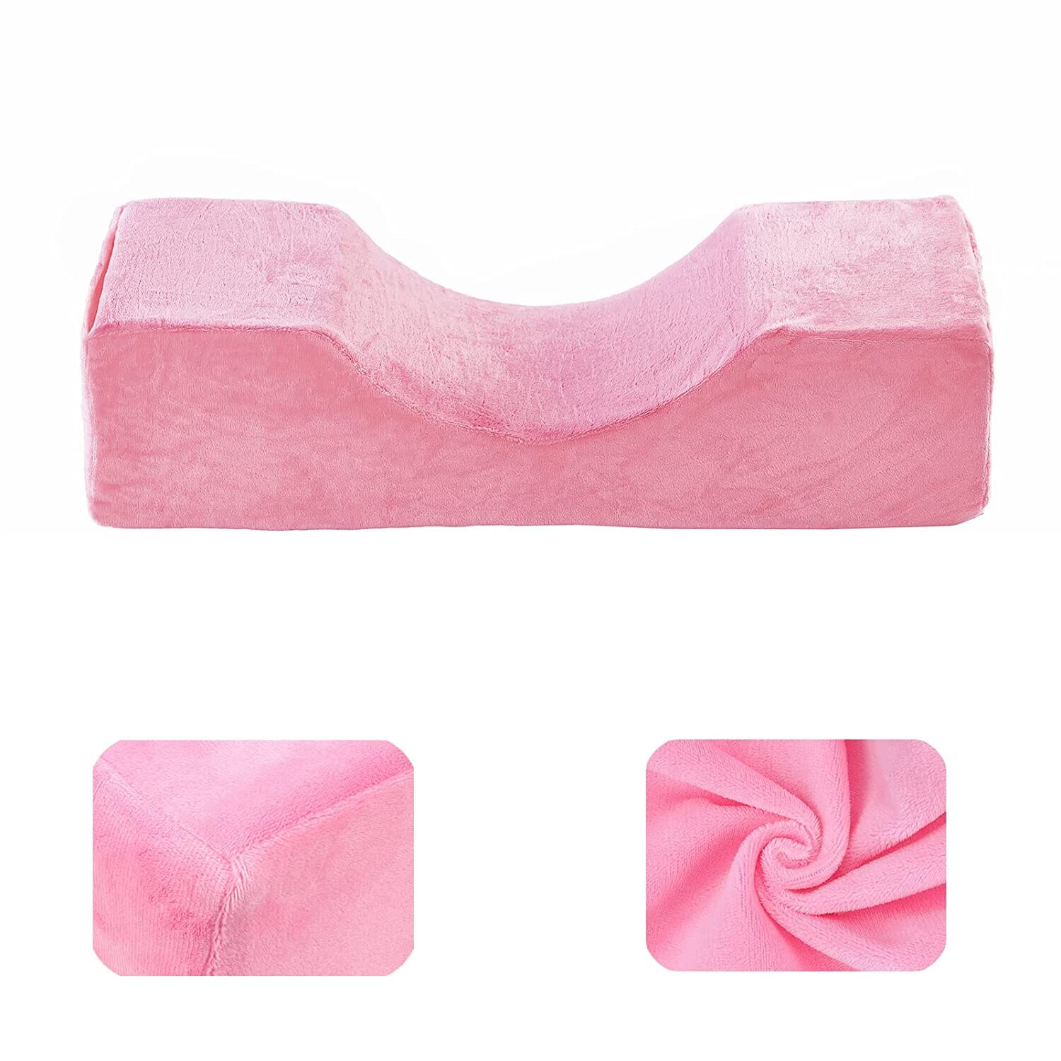 Eyelash Extension Pillow VEYELASH® PINK