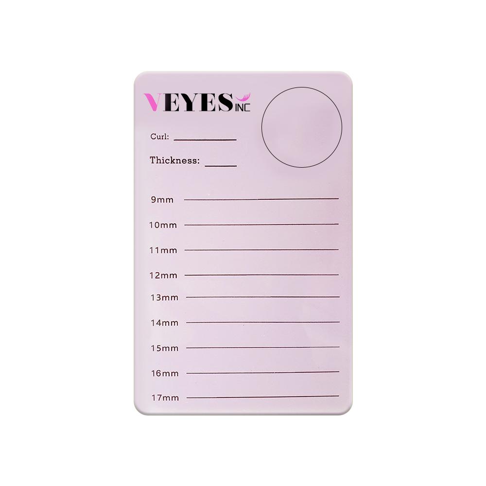 Eyelash Glue Pallet Lash Tile VEYELASH?