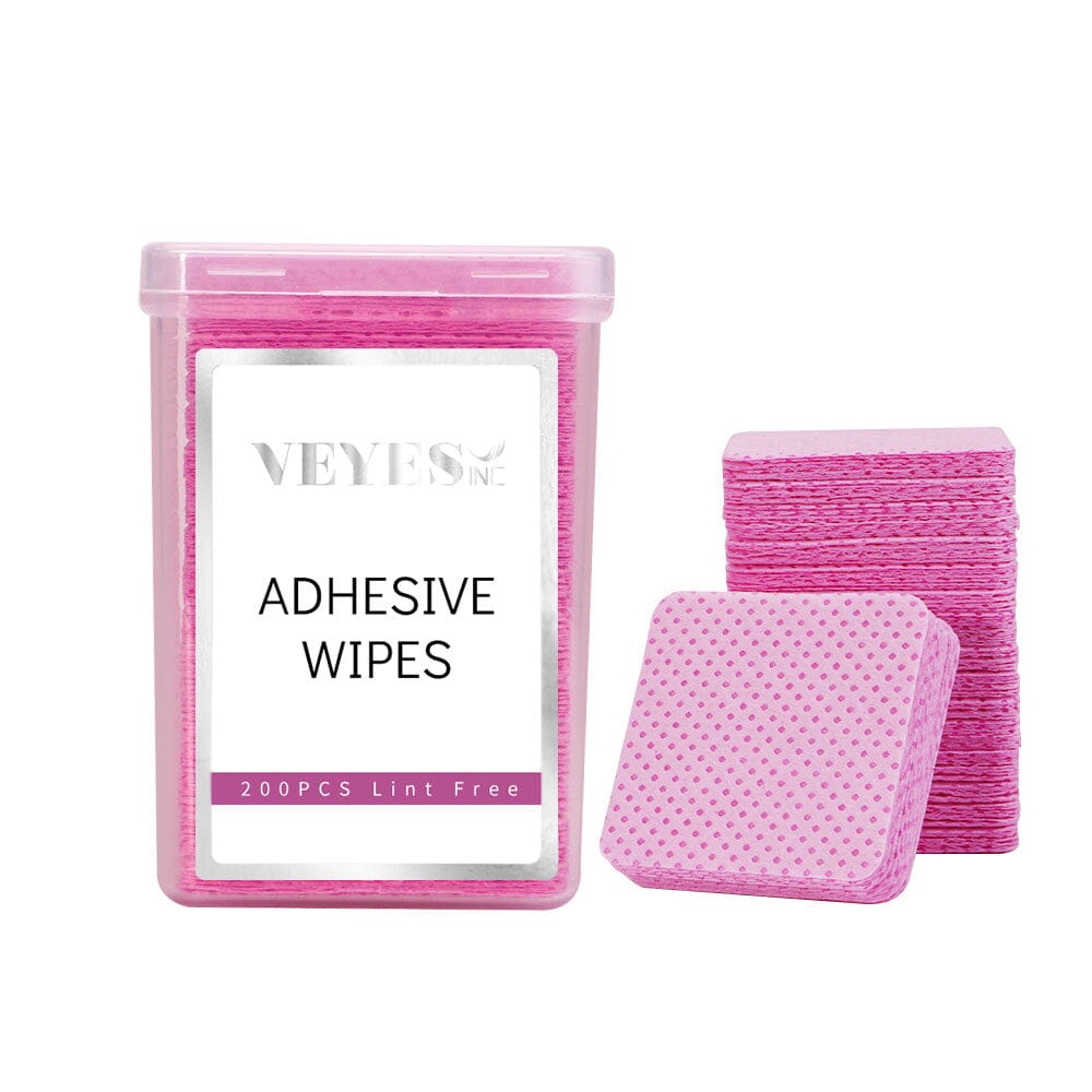 Eyelash Glue Wipes VEYELASH
