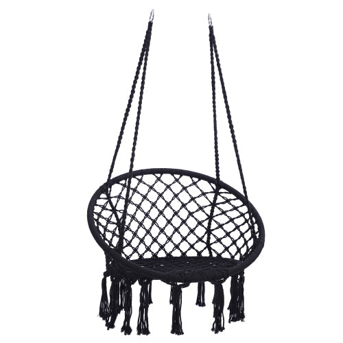 Macrame Swing VEYELASH® BLACK