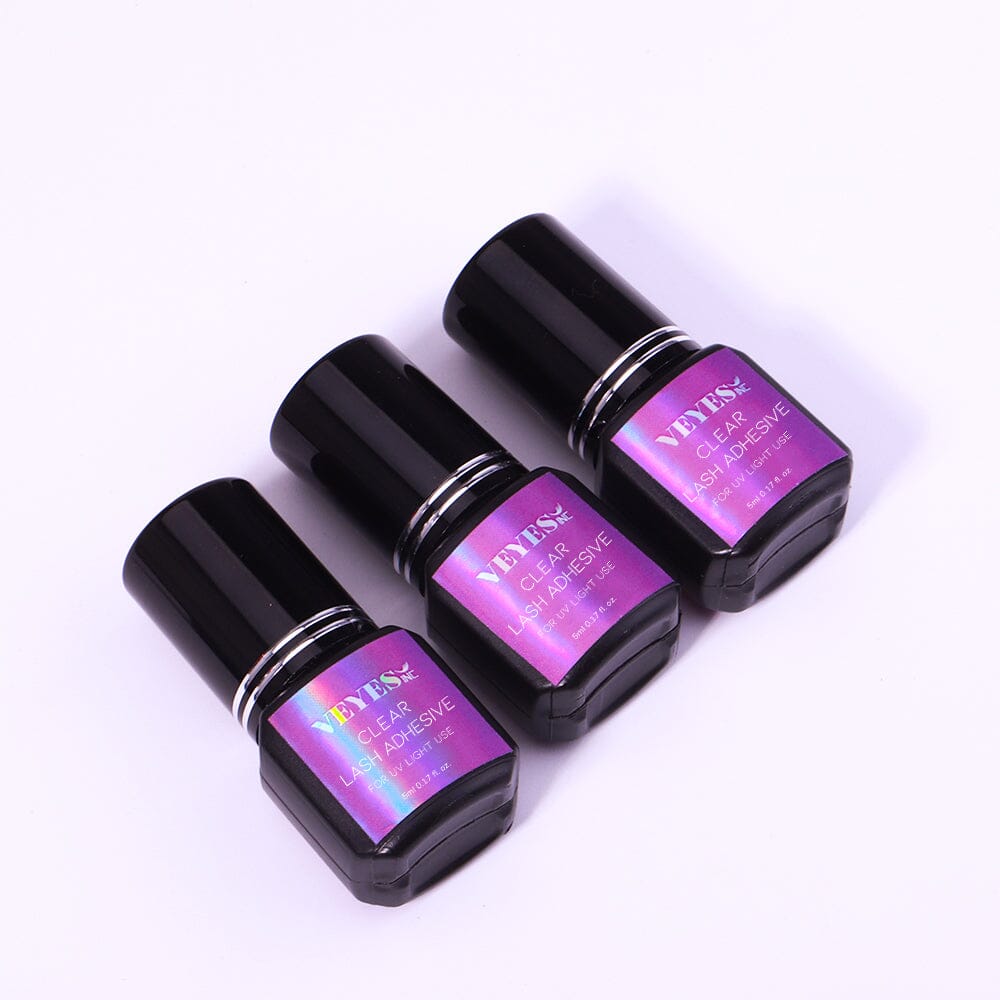 UV Lash Glue Clear 5ml VEYELASH®