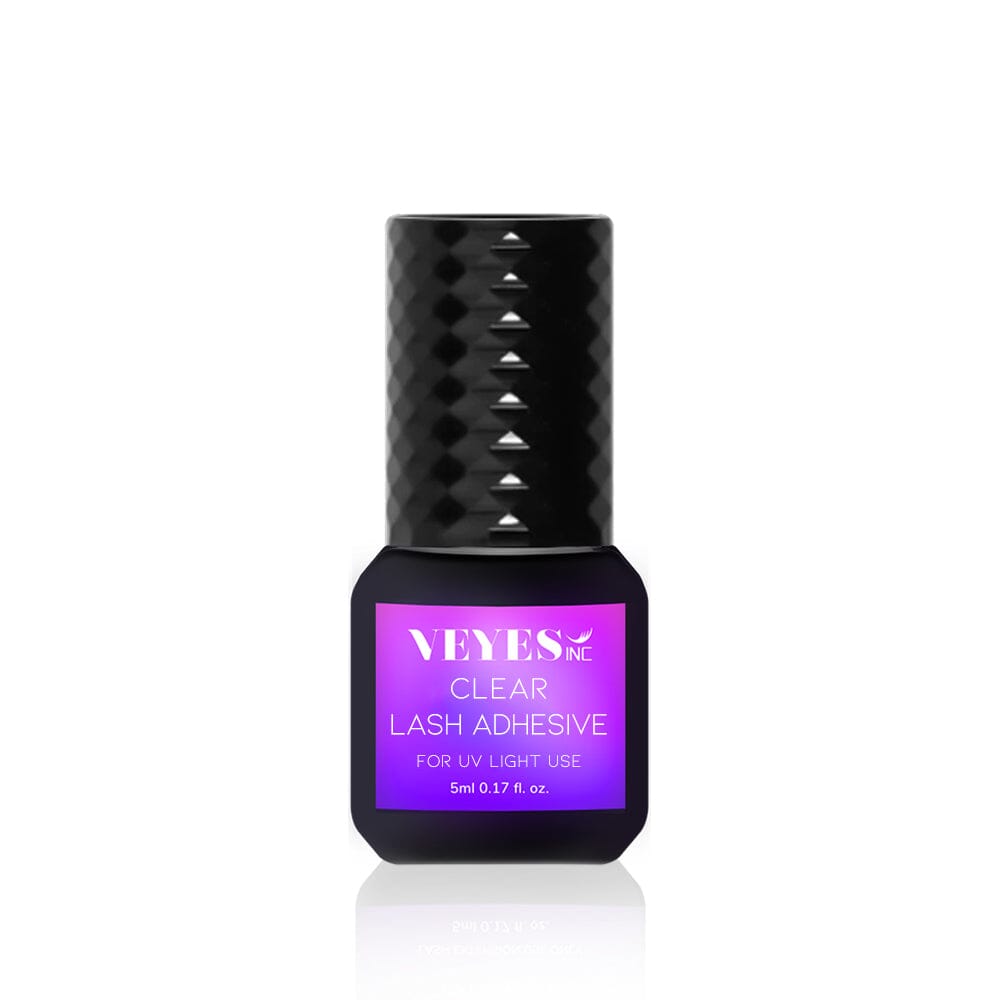 UV Lash Glue Clear 5ml VEYELASH®