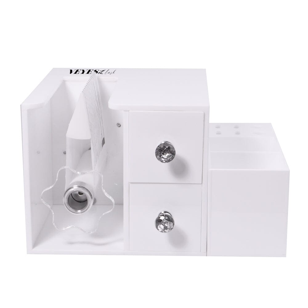 VEYES LASH FANNING TOOL VEYELASH with storage case