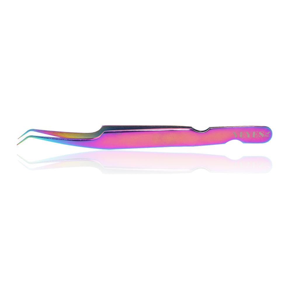 Volume Lash Tweezer 45 Degree Tweezers VEYELASH?