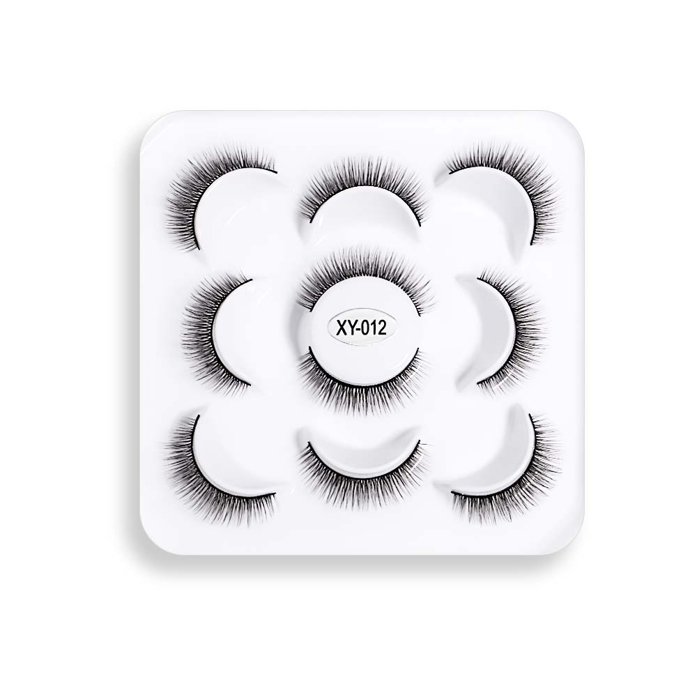 Wispy Lashes Multipack VEYELASH? XY-012