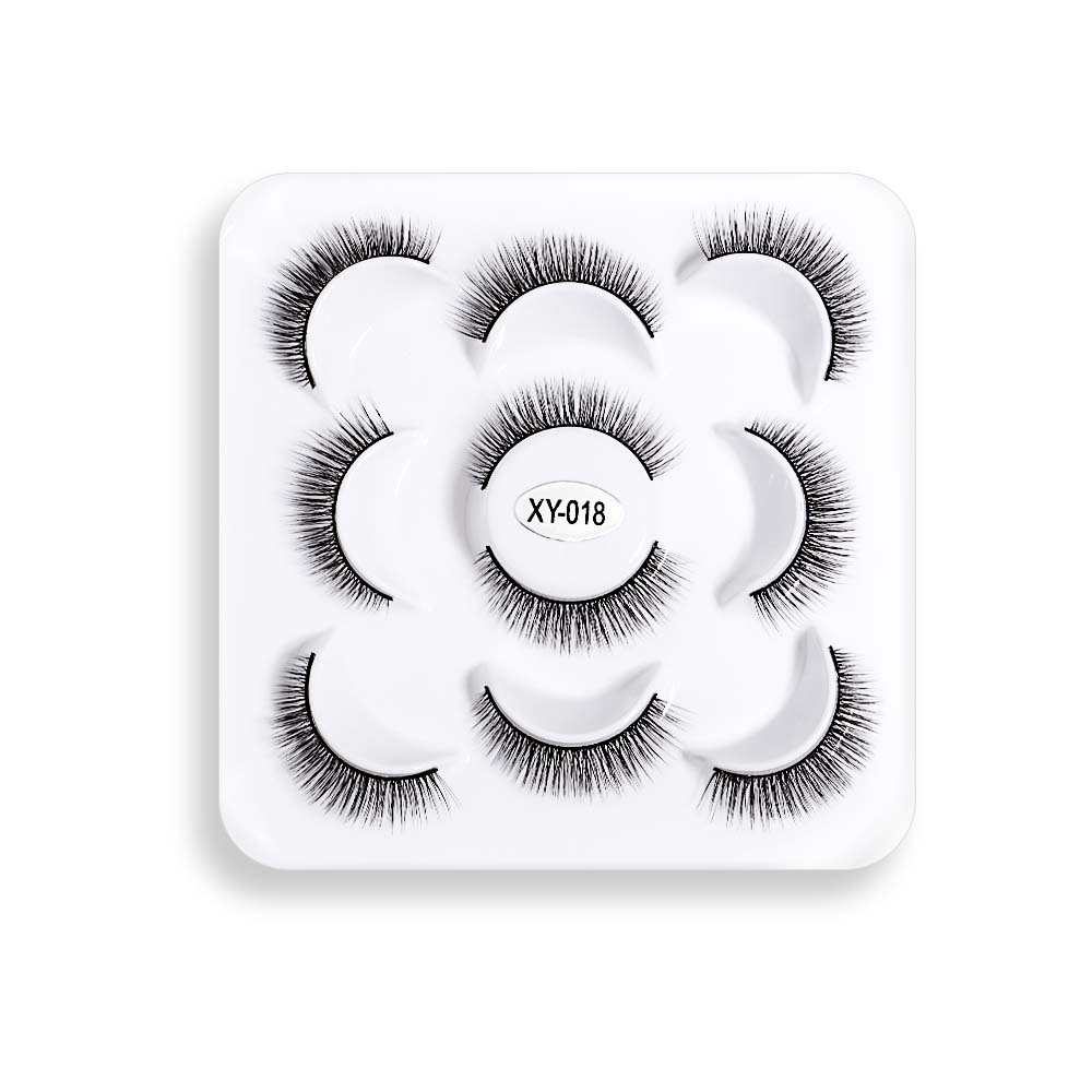 Wispy Lashes Multipack VEYELASH? XY-018