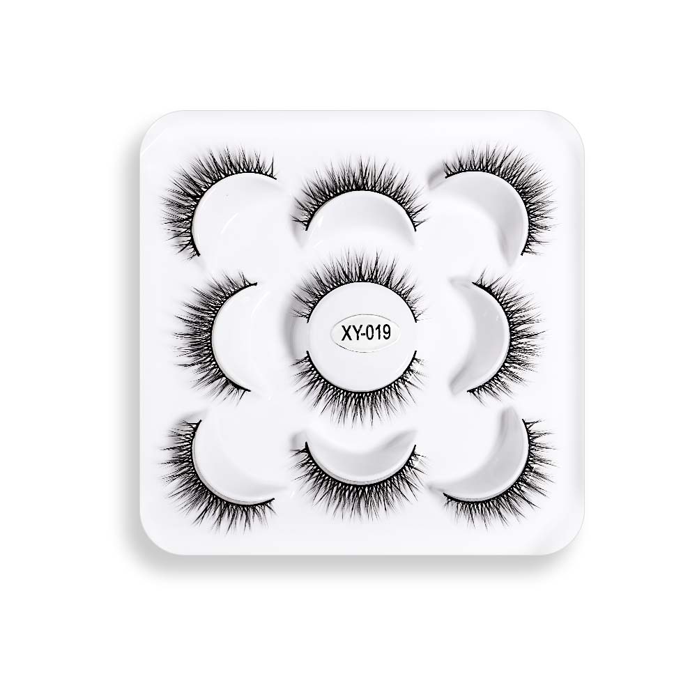 Wispy Lashes Multipack VEYELASH? XY-019
